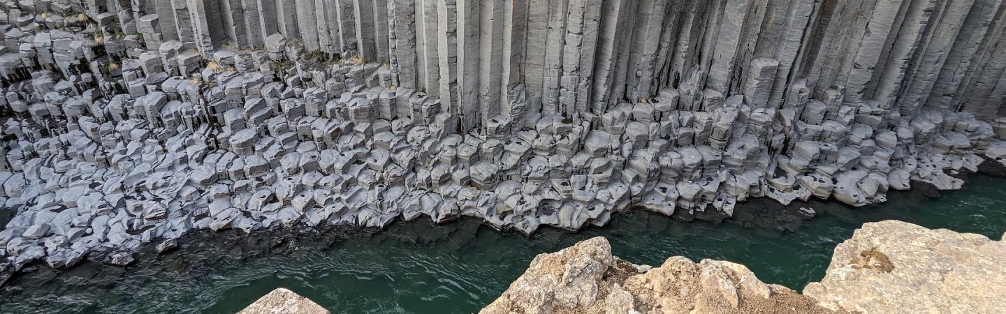 Enhanced Rock Weathering Process